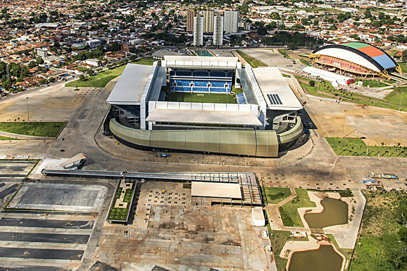 Bósnia e Nigéria entram em campo na Arena Pantanal buscando a primeira vitória Bósnia e Nigéria entram em campo na Arena Pantanal buscando a primeira vitória