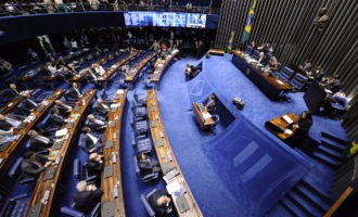 Por ano,uma em cada 100 propostas sobre criança e adolescente conclui tramitação Foto: Divulgação