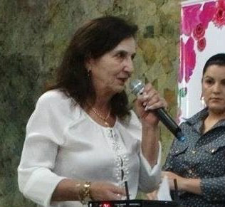 Zélia Rodrigues Borges / Foto: Divulgação