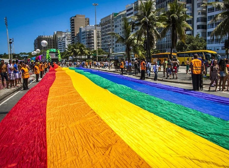 OMT produziu um relatório com pontos fundamentais para a escolha do destino pelo público LGBT / Foto: Divulgação 