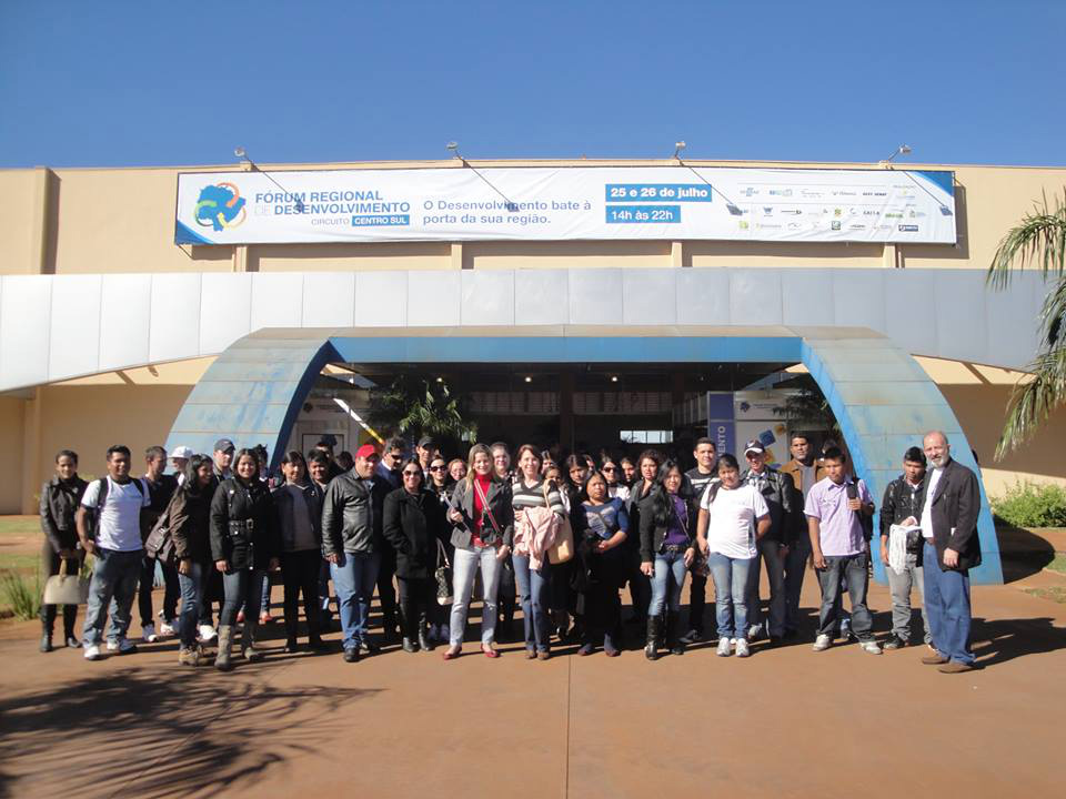 Amambai participou do Fórum Regional de Desenvolvimento em Dourados