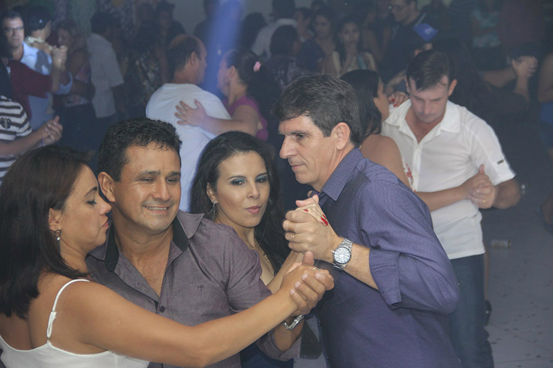 Dia do Servidor é comemorado com Baile em Amambai O Município de Amambai possui cerca de 1600 servidores / Foto: Decom