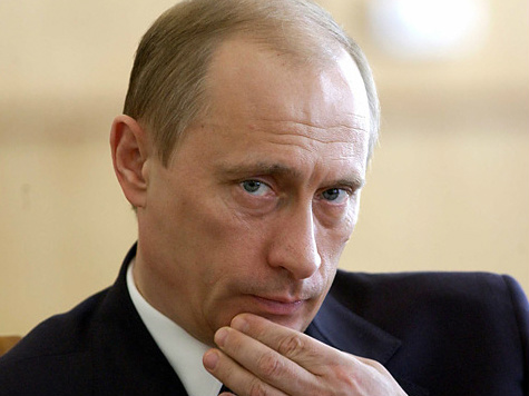 Vladimir Putin coloca tropas do centro da Rússia em alerta máximo