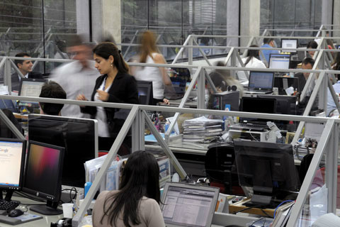 Empresas pequenas são as que menos sobrevivem no mercado, mostra estudo Empresas pequenas são as que menos sobrevivem no mercado, mostra estudo