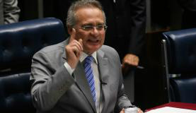 Renan Calheiros Fabio Rodrigues Pozzebom/Agência Brasil