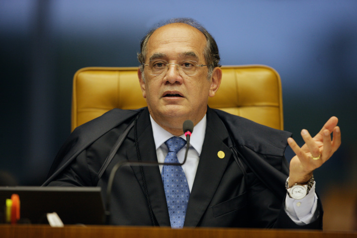 Gilmar Mendes quer reabrir julgamento sobre financiamento de campanha até dia 2