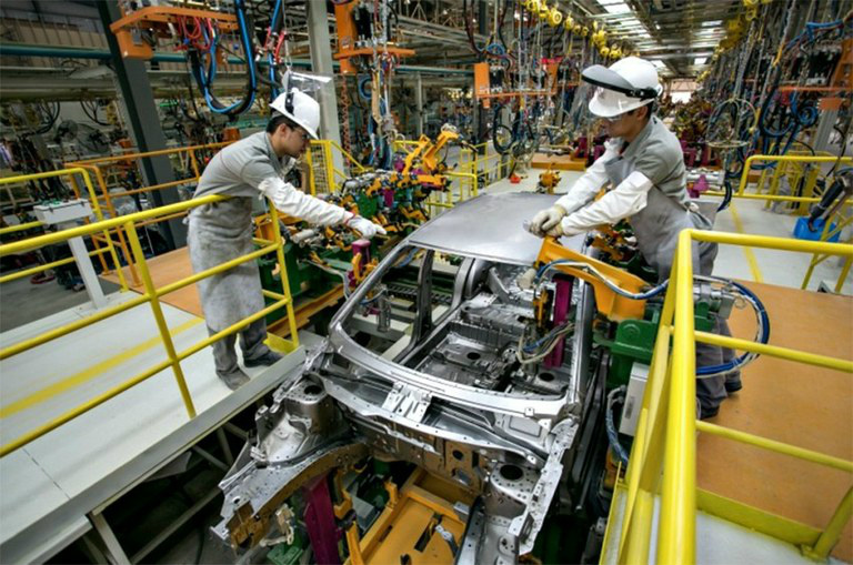 Indicadores de confiança mostram virada da economia Aumento da confiança pode impulsionar a economia e gerar investimentos, emprego, renda e crescimentoChery do Brasil