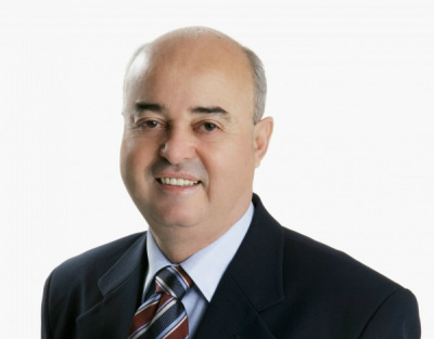 Ex-prefeito de Nova Andradina, José Gilberto Garcia (PR) Foto: Divulgação