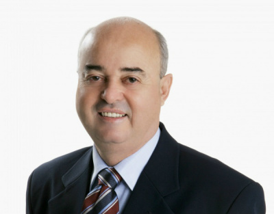 Justiça cassa prefeito e vice e determina novas eleições em Nova Andradina Ex-prefeito de Nova Andradina, José Gilberto Garcia (PR) Foto: Divulgação