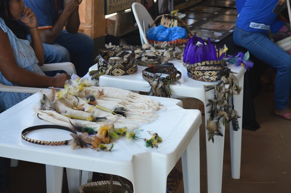 Feira Tekoha Guapoy quer dar mais visibilidade aos indígenas de Amambai