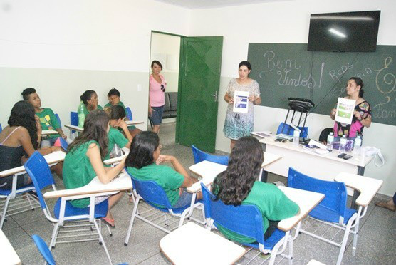 Governo cria programa para melhorar qualidade do ensino da Rede Pública