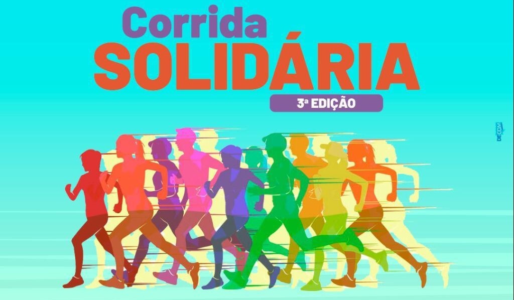 Amambai também é solidariedade: participe da Corrida Solidária Amambai também é solidariedade: participe da Corrida Solidária