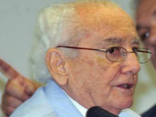 Ministro do Turismo, Pedro Novais.