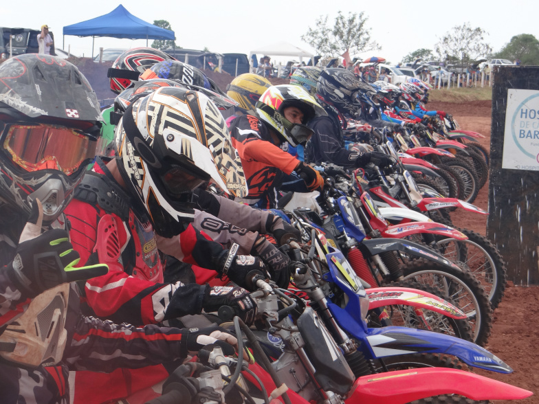 O evento aconteceu na pista Wagner Bampi Paixão. / Foto: Moreira Produções