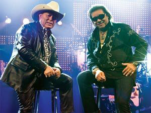 Após temporal, Milionário & José Rico’ cantam na próxima sexta (9) Após temporal, Milionário & José Rico’ cantam na próxima sexta