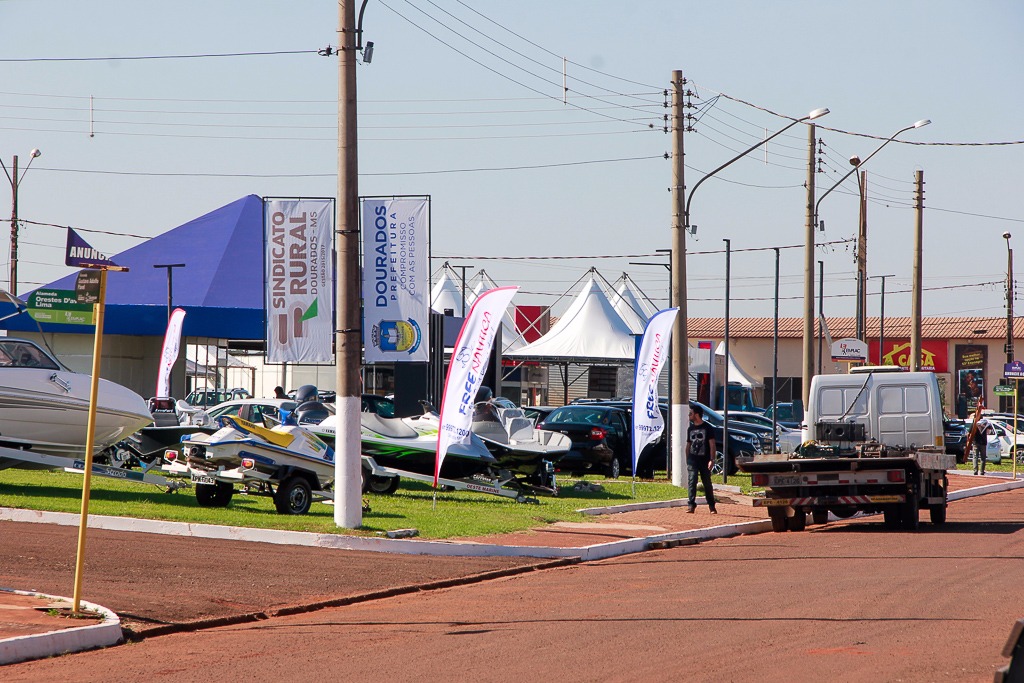 53ª Expoagro tem entrada gratuita em dias sem show Foto: Divulgação