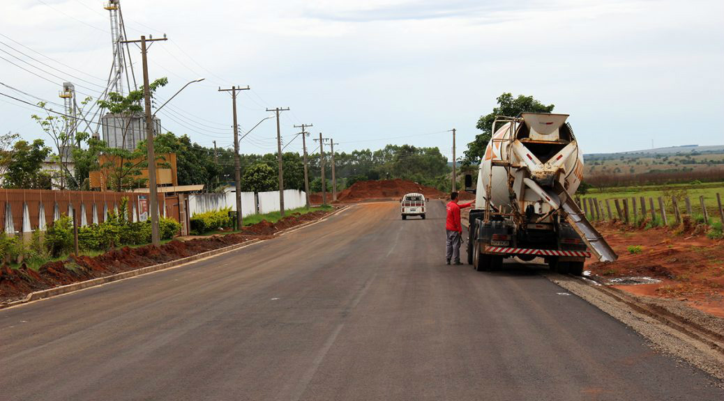 Governo investe na estruturação de núcleos industriais Foto: Divulgação