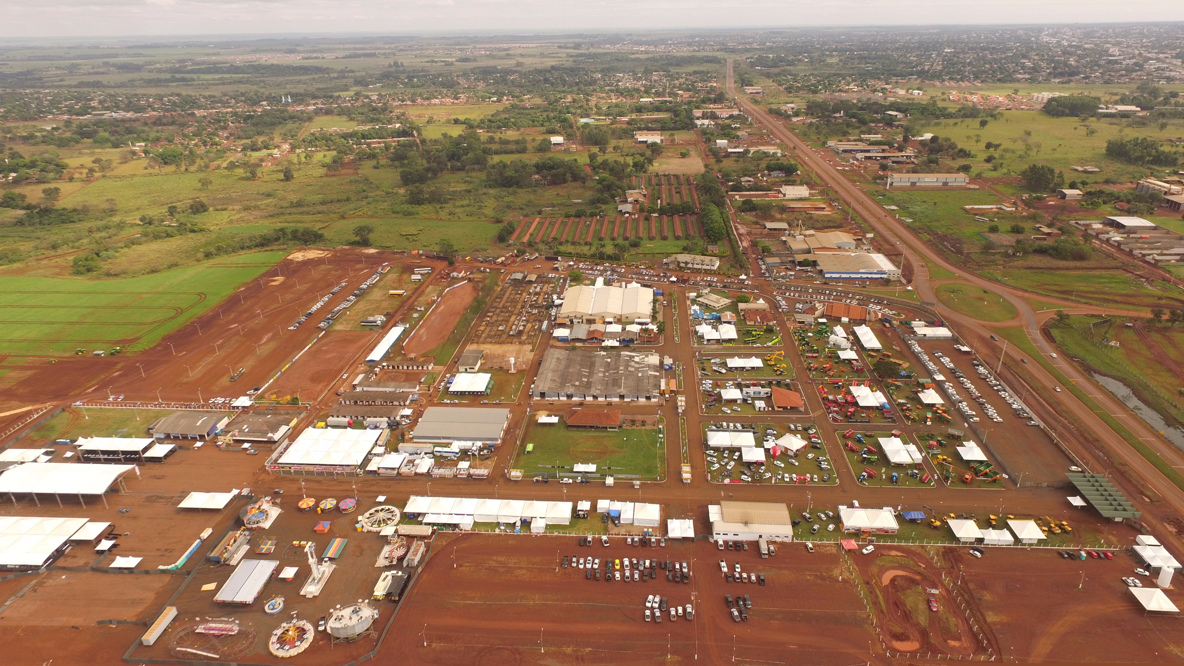 53ª Expoagro tem entrada gratuita em dias sem show Foto: Divulgação