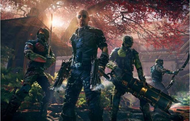 Game 'Shadow Warrior 2' está de graça para PC por tempo limitado Divulgação.