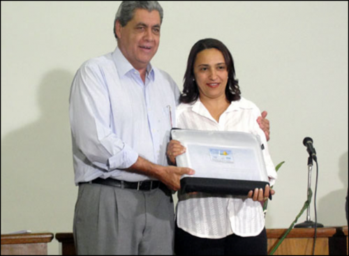 Gestão Escolar premia escolas de MS; Vespasiano Martins é uma das finalistas