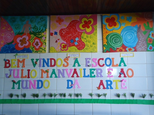 A escola prossegue se estabilizando para que possa produzir ainda mais ações durante o próximo semestre.
