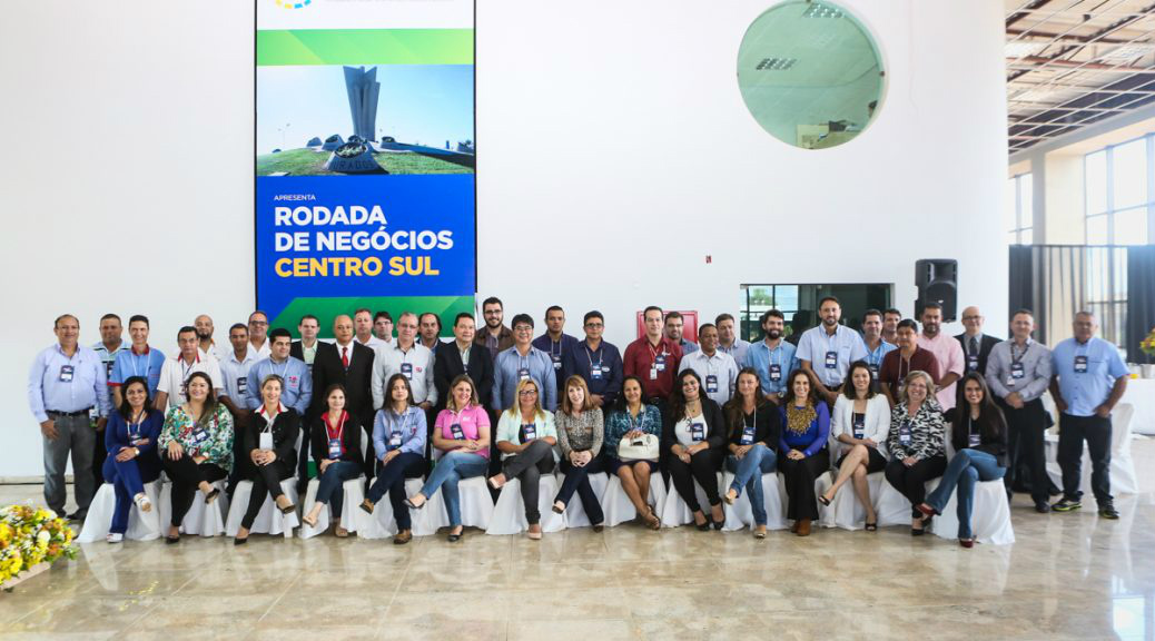 Governo reúne pequeno negócio e grande indústria em Dourados Foto: Afrânio Pissini/Sebrae