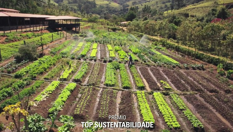Hotel em Socorro (SP) foi reconhecido por ações de sustentabilidade. Divulgação.