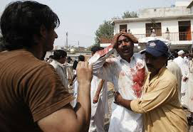 Ataque a mesquita xiita no Paquistão deixa 20 mortos e mais de 70 feridos