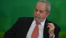 Luiz Inácio Lula da Silva     Arquivo/Agência Brasil