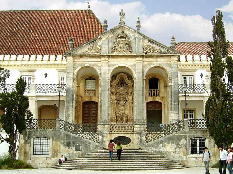 Universidade de Coimbra 