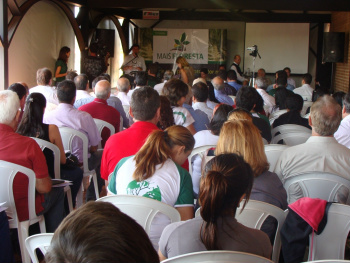 Cultivo de florestas é alternativa rentável para produtor rural Cultivo de florestas é alternativa rentável para produtor rural