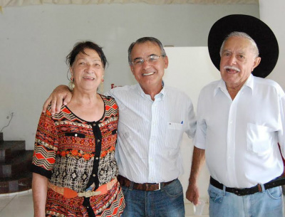 Audiência Pública discute direitos da pessoa idosa Prego participa ativamente do Programa Conviver, que proporciona mais qualidade de vida aos idosos de Amambai. / Foto: Assessoria