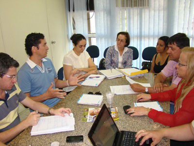 Fetems realiza reunião com a secretária de Educação