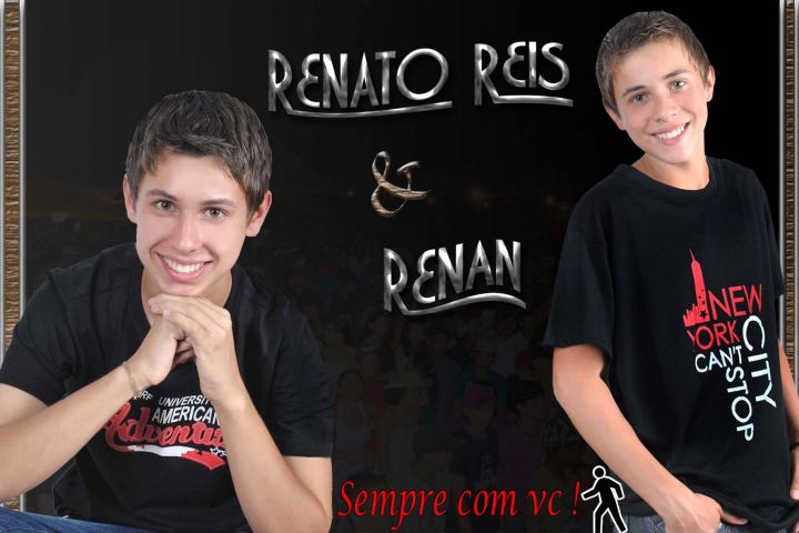 Jovem dupla de Amambai lança primeiro CD em março A dupla amambaiense, Renato Reis e Renan prepara o lançamento de seu primeiro CD no dia 8 de março.