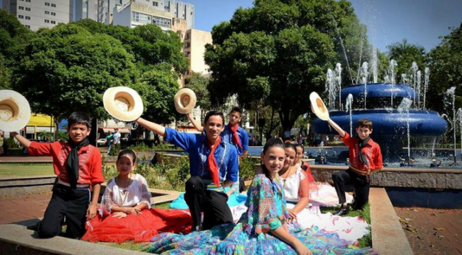 Terceiro Festival do Chamamé será lançado nesta quinta na Fundação de Cultura Terceiro Festival do Chamamé será lançado nesta quinta na Fundação de Cultura