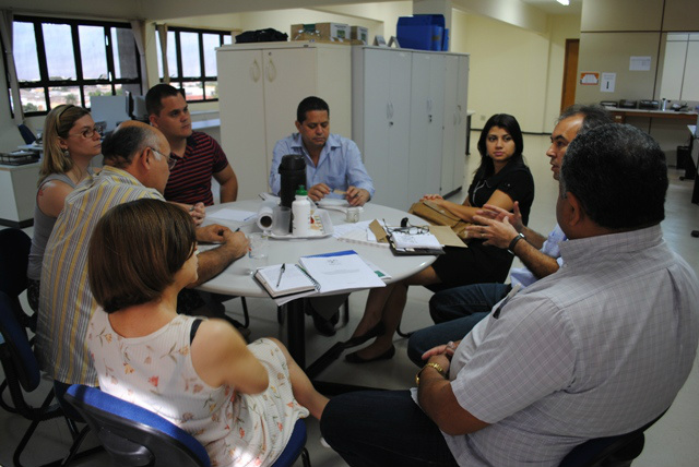 UEMS busca parceria com Funasa de MS em curso de especialização