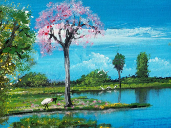 Sol de Primavera Sol de Primavera - Artista Plástico Sérgio Bernal