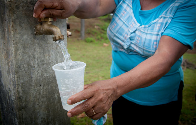 México precisa melhorar, com urgência, o fornecimento de água para todos