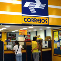Entregas de cartas e encomendas pelos Correios vão continuar sendo realizadas Entregas de cartas e encomendas pelos Correios vão continuar sendo realizadas