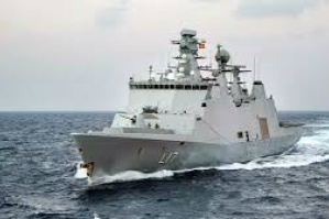 O carregamento saiu do porto sírio de Latakia
