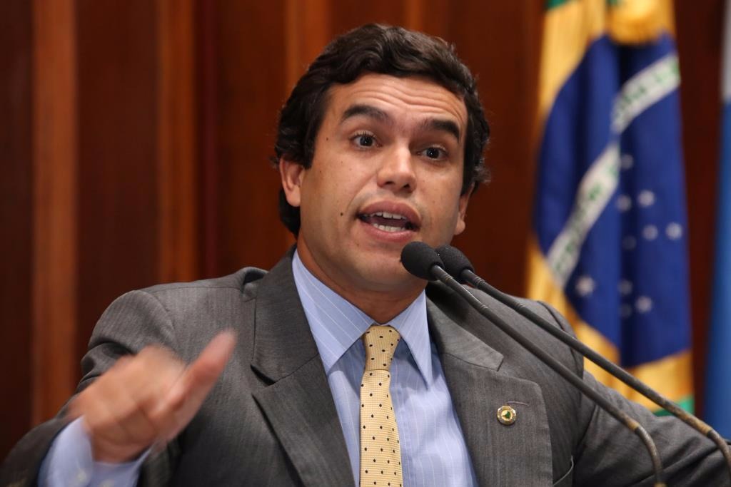 MS 40 anos: Prêmio Ipê de Redação é lançado na ALMS O prêmio é de iniciativa do deputado estadual Beto Pereira / Foto: Divulgação