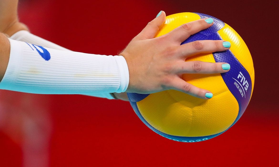 Brasil vence Argentina no Sul-Americano de vôlei feminino Foto: Agência Brasil