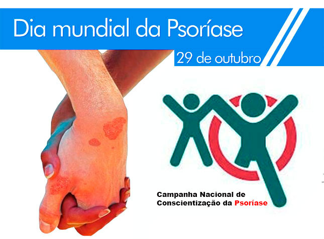 Dia Mundial da Psoríase