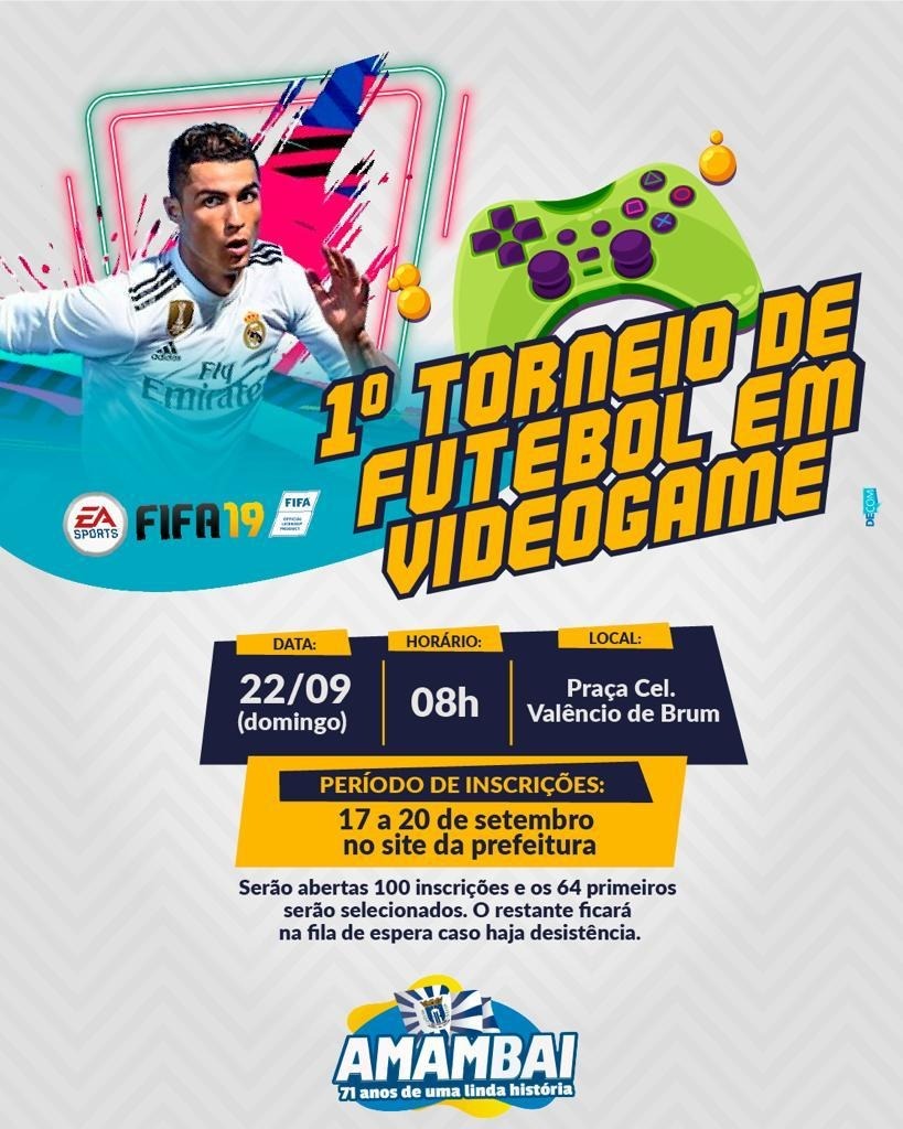 Agenda de eventos para Amambai e região Agenda de eventos para Amambai e região