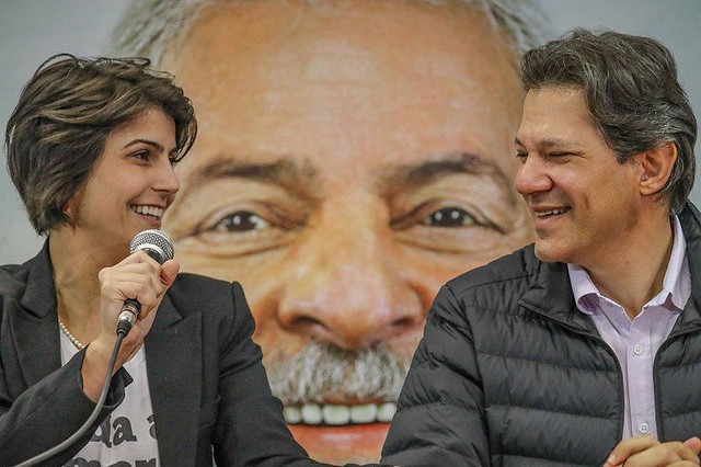 Haddad envia carta aos brasileiros: “A esperança vencerá o ódio e a mentira” Haddad envia carta aos brasileiros: “A esperança vencerá o ódio e a mentira”
