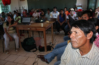 No caminho da interculturalidade na universidade: rituais de brancos e índios No caminho da interculturalidade na universidade: rituais de brancos e índios
