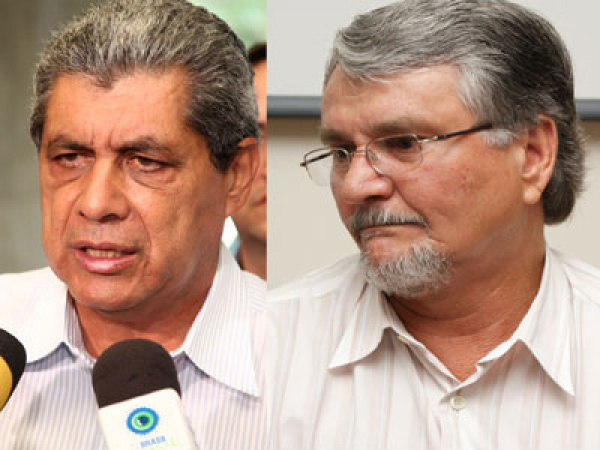 Puccinelli diz que pode enfrentar Zeca do PT na disputa ao Senado em 2014