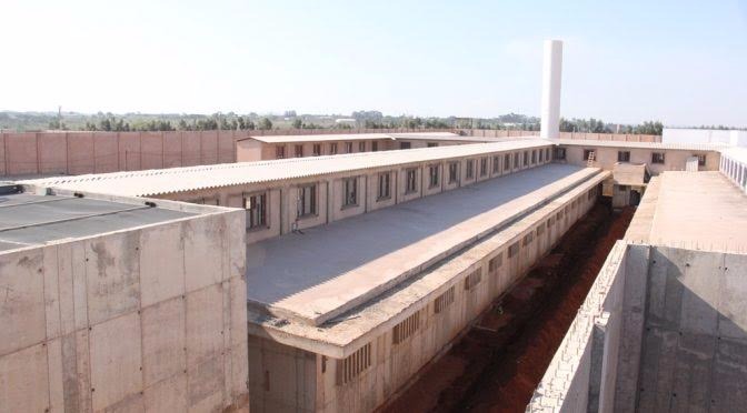 Diário Oficial traz decretos criando três presídios em Mato Grosso do Sul Foto: Divulgação