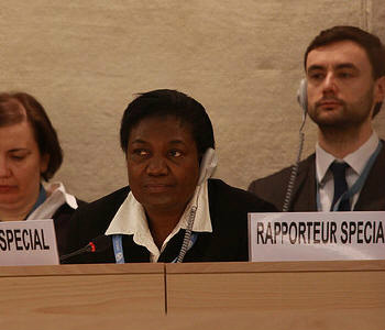 Margaret Sekaggya