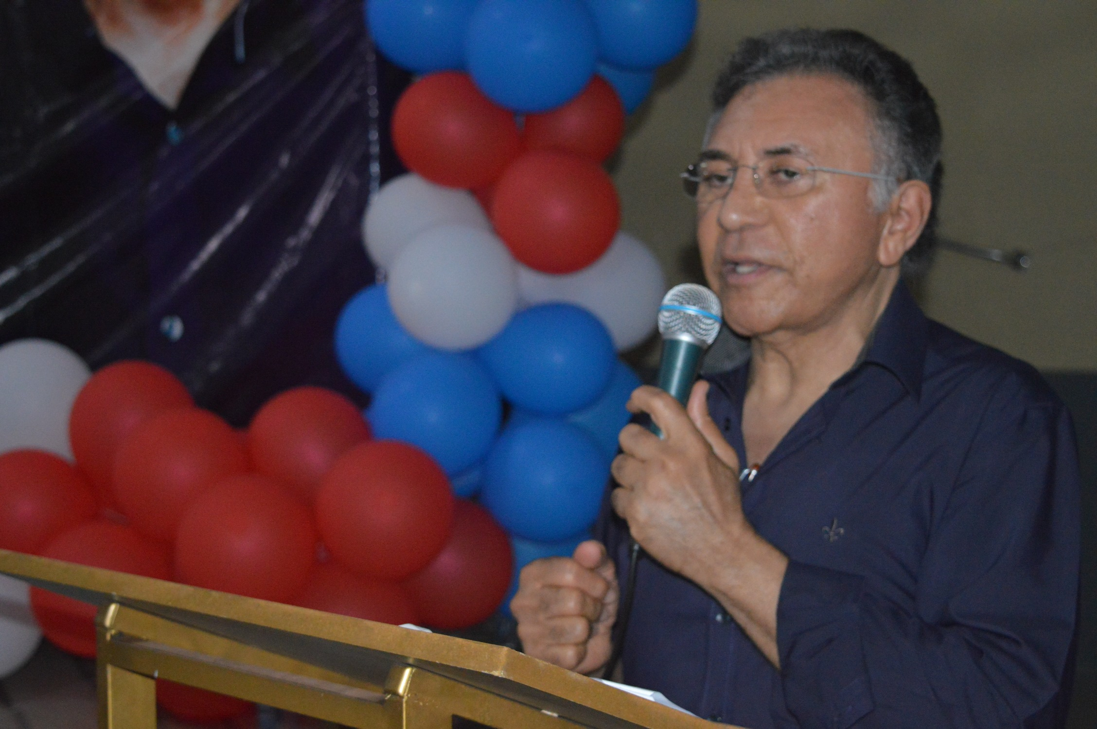Pré-candidato a governador, Odilon de Oliveira / Foto: Moreira Produções